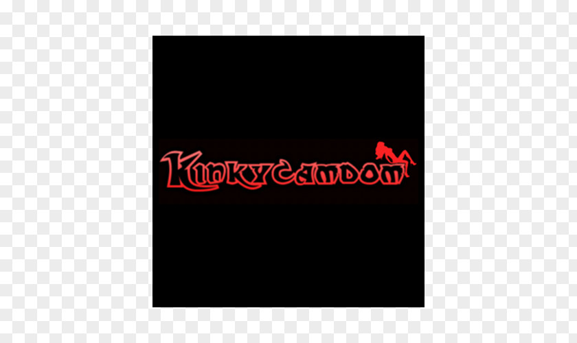 Kinky Logo Brand Magenta Font PNG