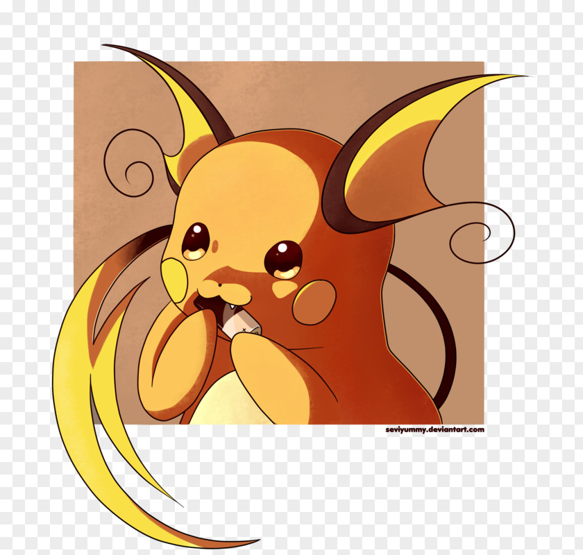 Pikachu Raichu Pokémon GO PNG