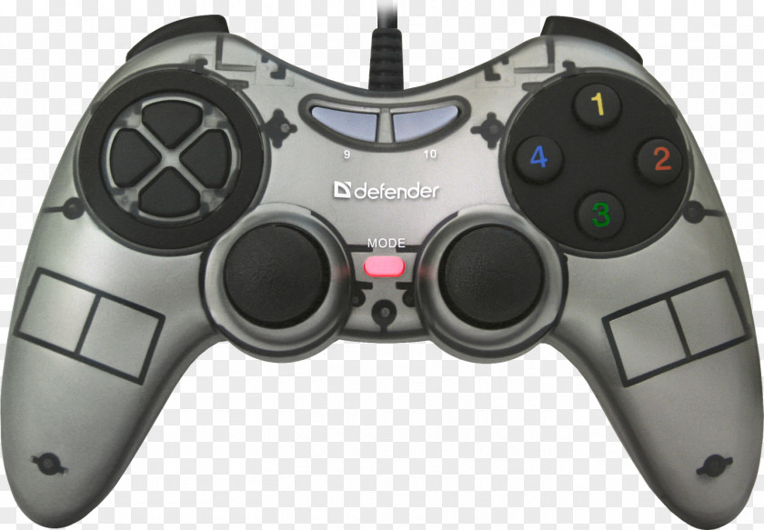 Playstation PlayStation 2 DirectInput Defender Joystick PNG