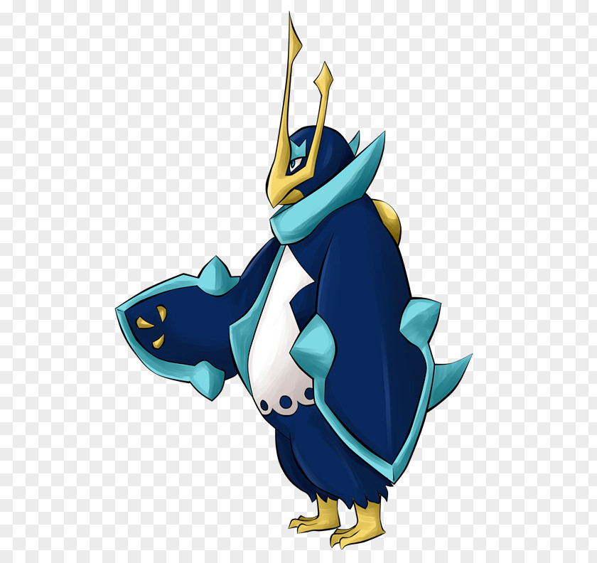 Pokemon Empoleon Drawing Charmeleon Prinplup PNG