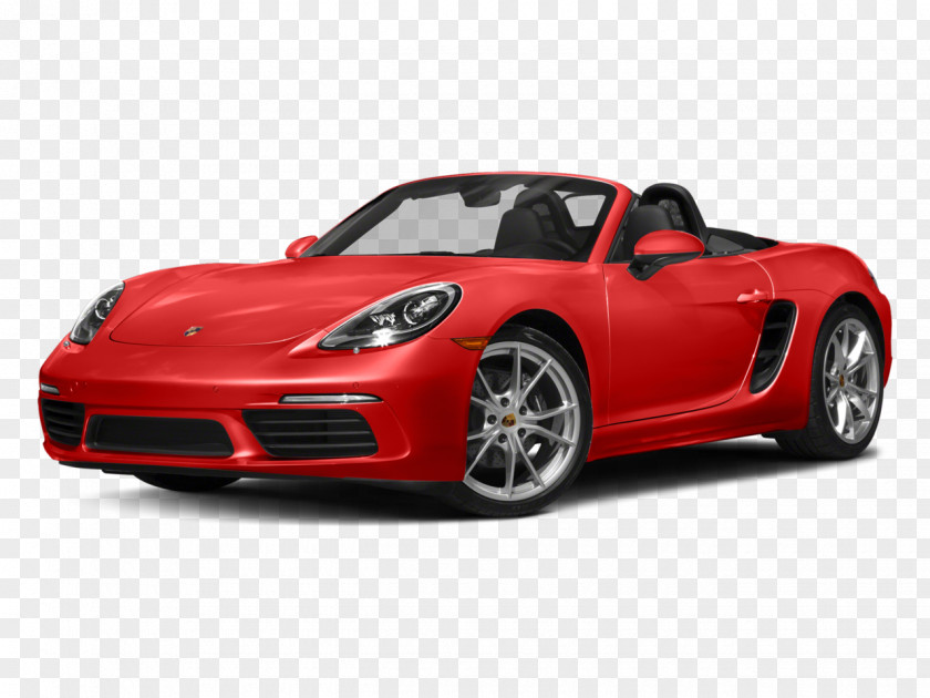 Porsche 2018 718 Boxster Boxster/Cayman 911 Macan PNG