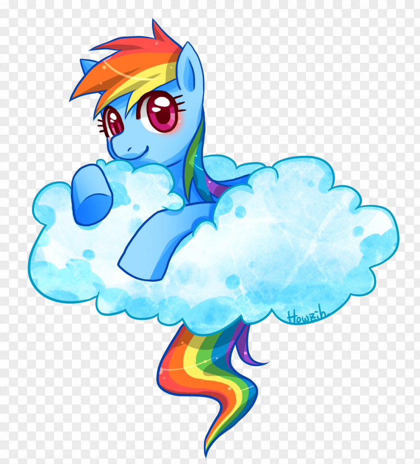 Rainbow Dash Pony Fall Weather Friends Art PNG