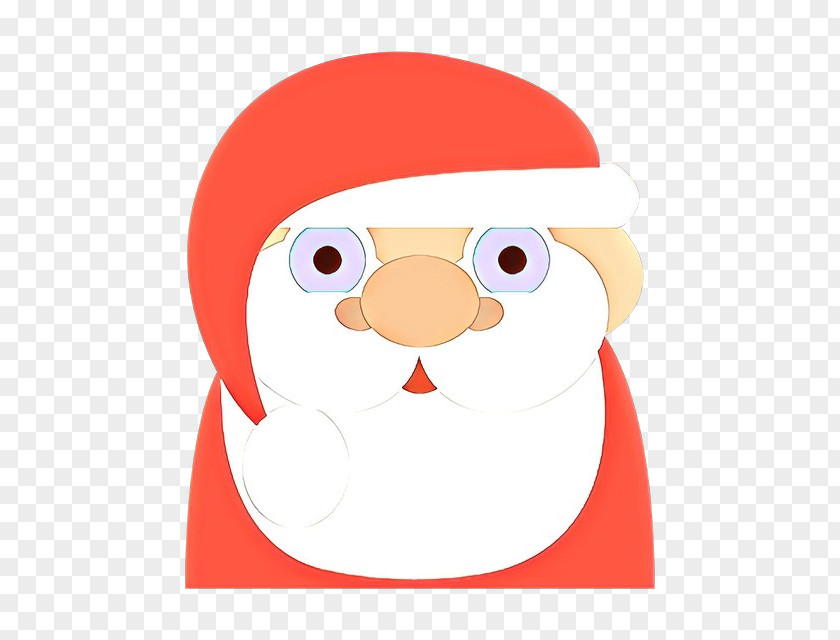 Smile Fictional Character Santa Claus PNG