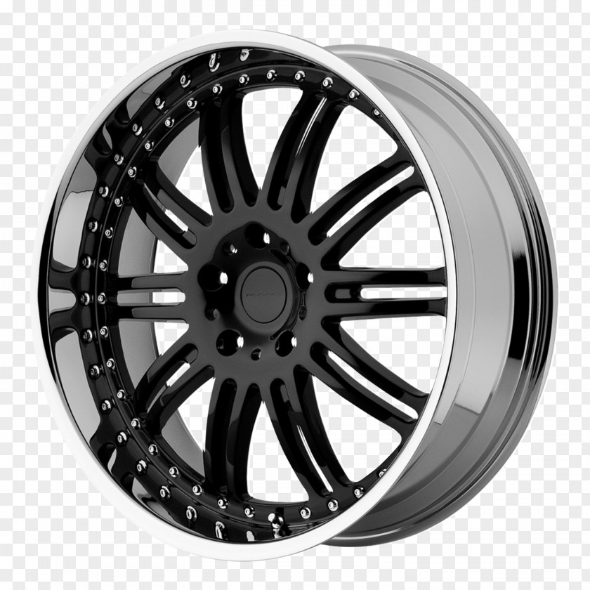 Wheel Rim Car Custom Sizing PNG