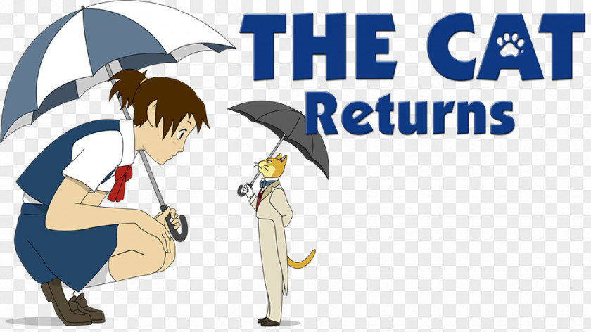Cat Returns The Baron Haru Yoshioka Studio Ghibli Film Nausicaä PNG