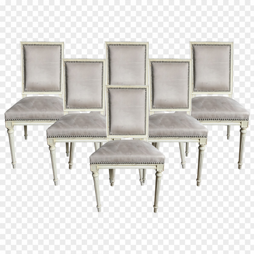 Civilized Dining Chair Louis XVI Style Seat Furniture Table PNG