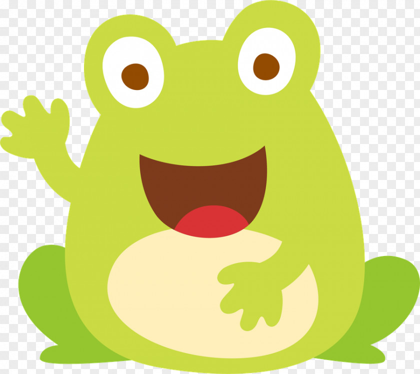 Frog Clip Art Openclipart Free Content PNG
