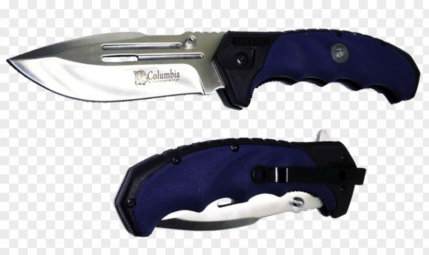 Knife Hunting & Survival Knives Bowie Utility Pocketknife PNG
