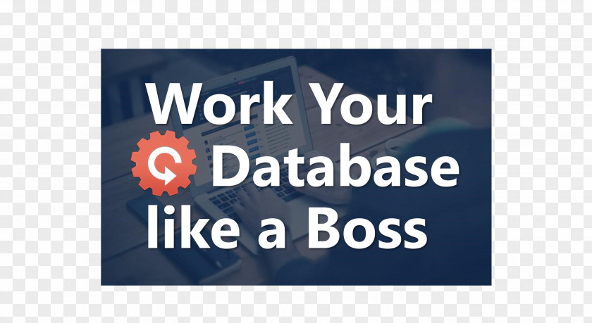 Like A Boss Database YouTube Education Learning Business PNG