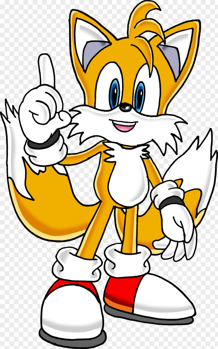 Miles Tails Shadow The Hedgehog Drawing Knuckles Echidna PNG