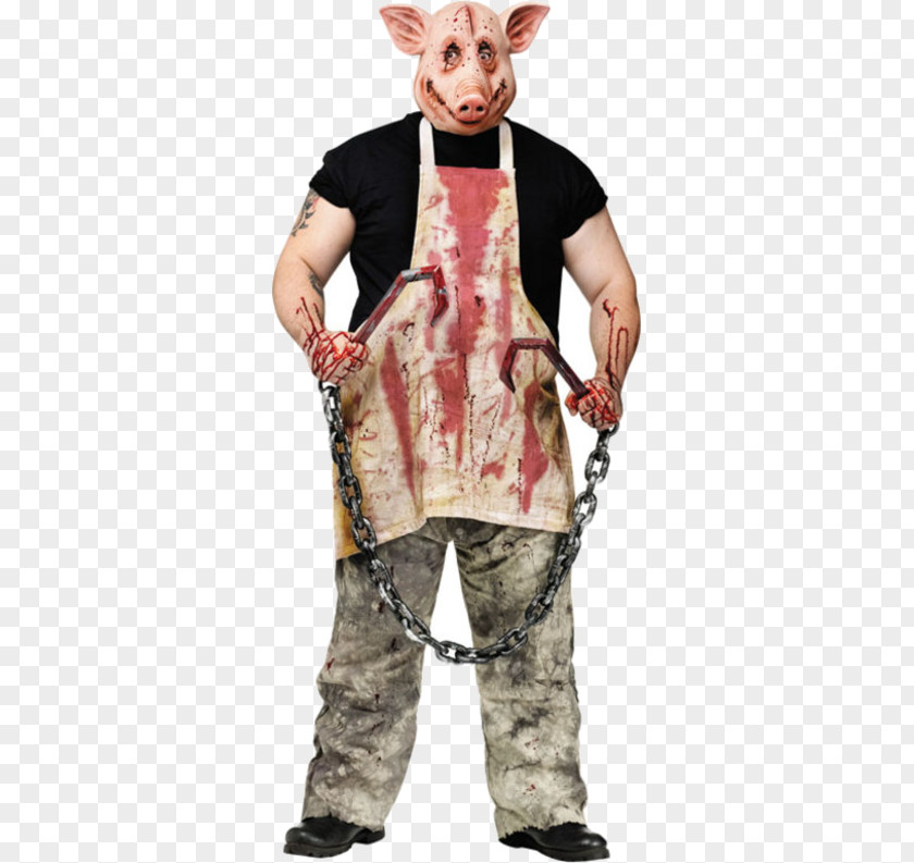 Pig Costume Party Halloween Clothing PNG