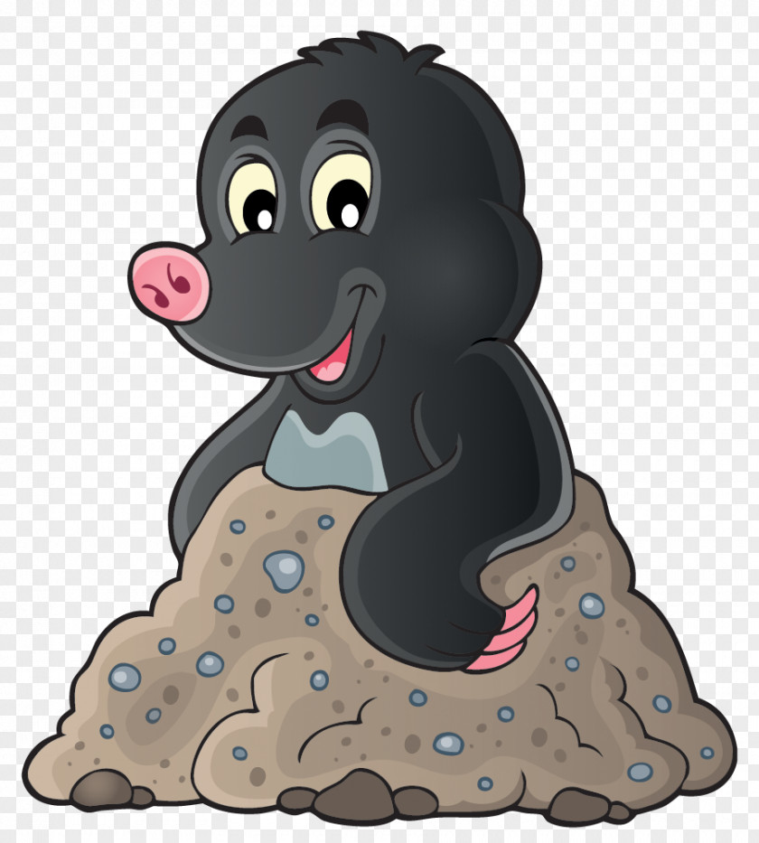 Pupils Clipart European Mole Royalty-free Clip Art PNG