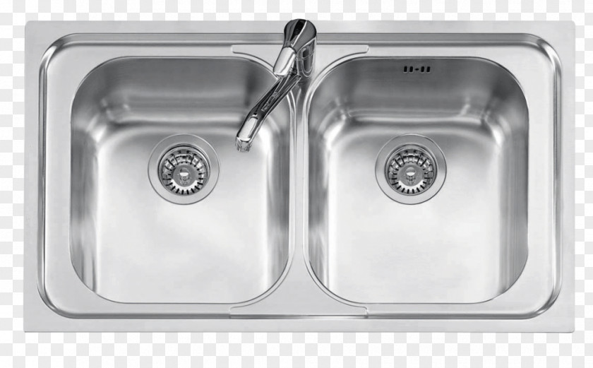 Sink Konketa Lavello Stainless Steel PNG