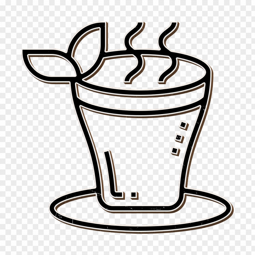 Spa Element Icon Tea PNG