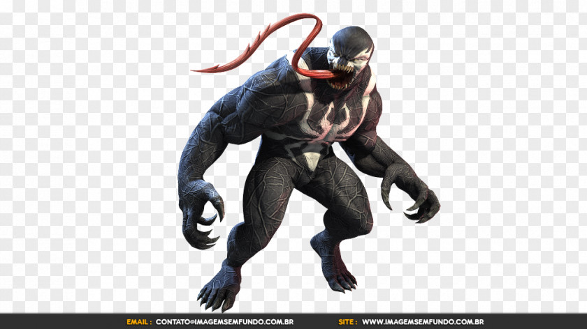 Venom Marvel: Ultimate Alliance Marvel 2 Spider-Man Mac Gargan PNG