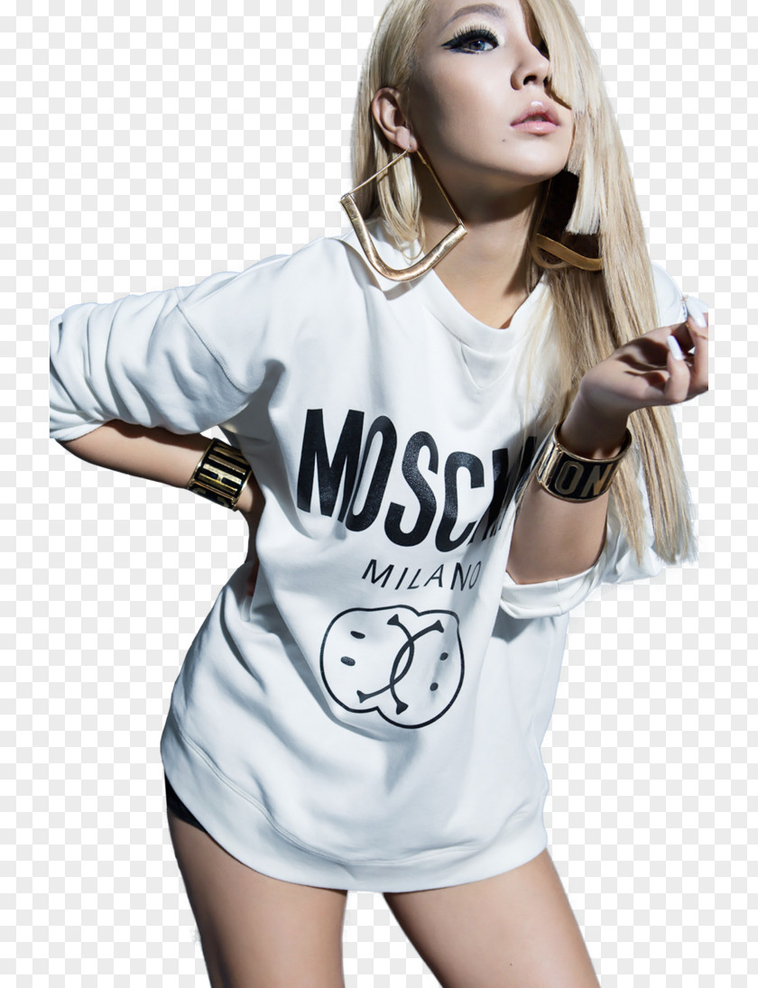 15 CL 2NE1 Moschino Hello Bitches K-pop PNG