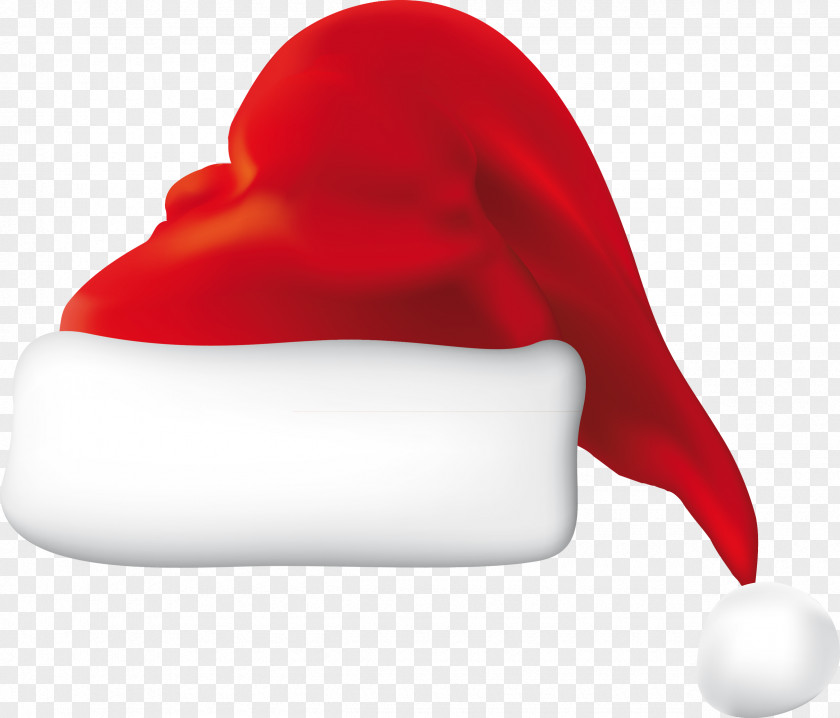 Beanie Santa Claus Suit Hat Clip Art PNG