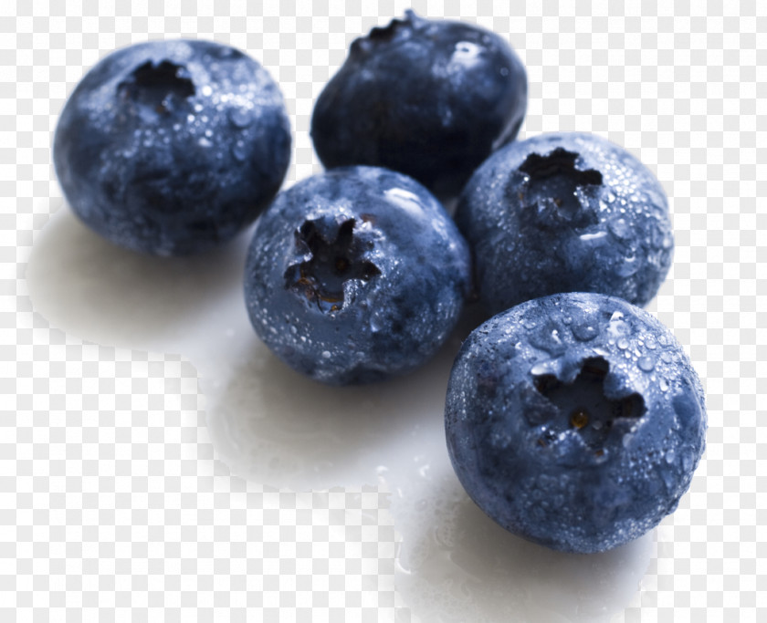 Blueberries Organic Food Skin Eating Health PNG