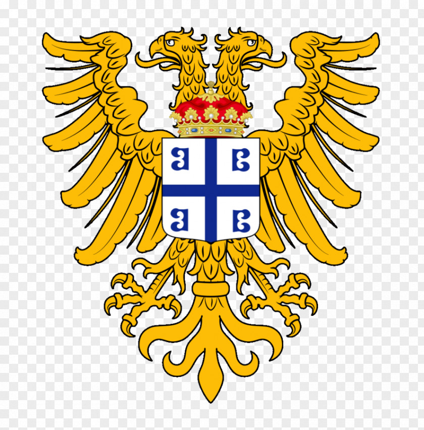 Byzantine Empire Crest Prison Of Anemas Nicaea Coat Arms PNG