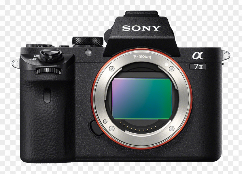 Camera Sony α7 II α6500 Alpha A7 III Mirrorless α7R PNG