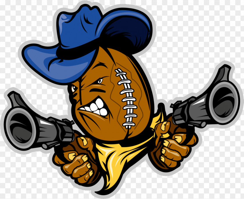 Cartoon Logo Brisbane Outlaws SBB Vukovi Beograd American Football National Gridiron League PNG