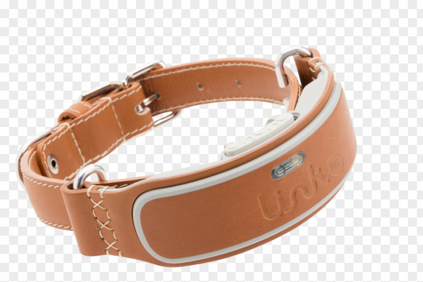 Dog LINK AKC Smart Collar Tracking PNG