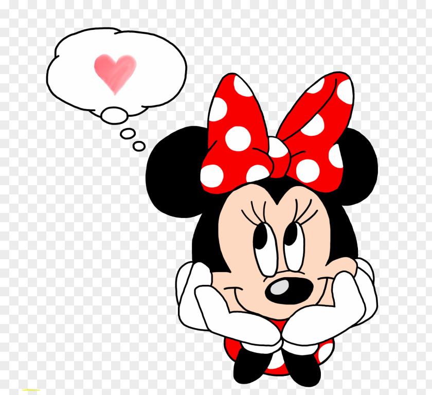 Minnie Mouse Mickey Daisy Duck Clip Art PNG