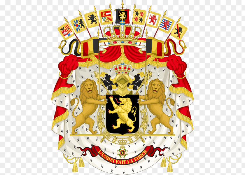 National Culture Coat Of Arms Belgium Monarchy Austria PNG