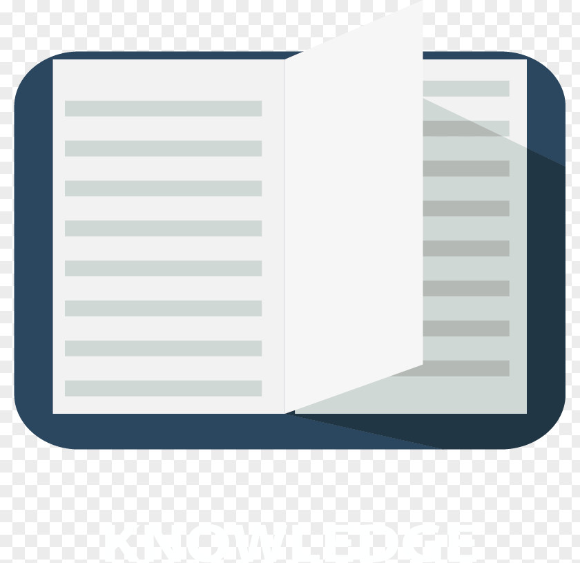 Opened Books Data Euclidean Vector Icon PNG