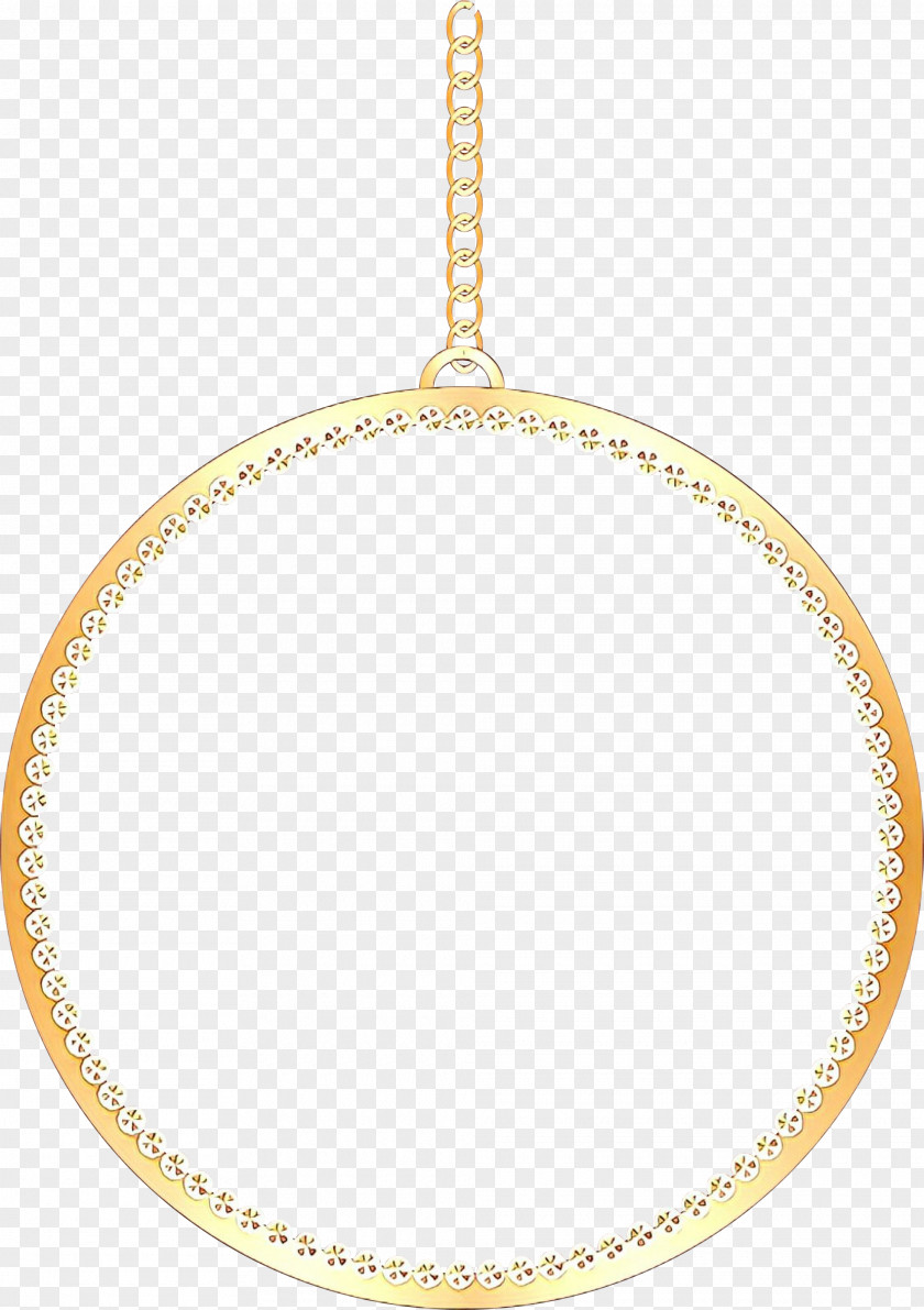 Oval Body Jewelry Red Circle PNG
