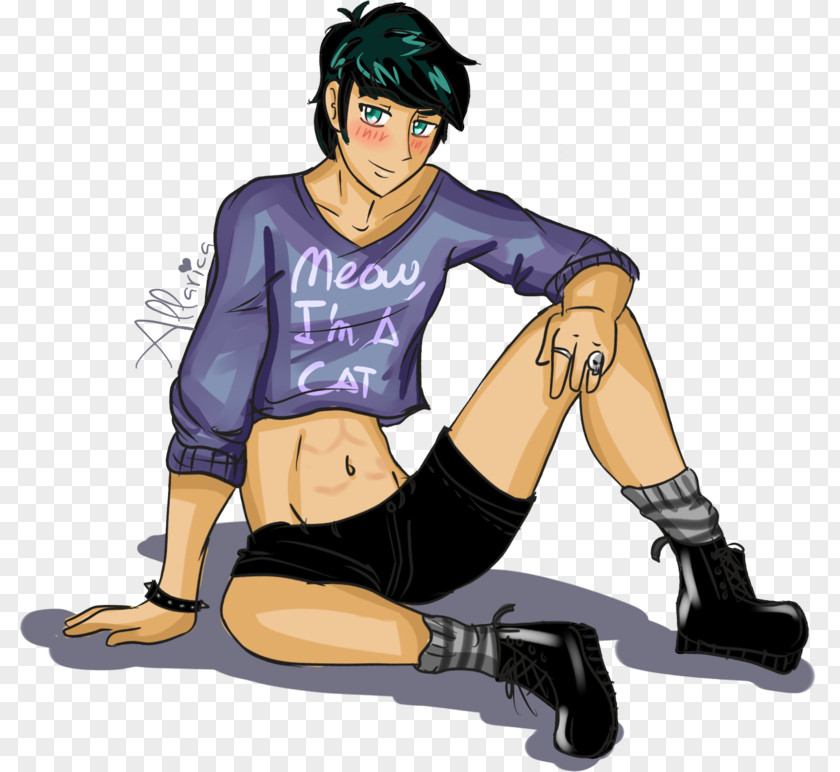 Percy Jackson Fan Art Drawing Shoe Illustration Character Cartoon PNG