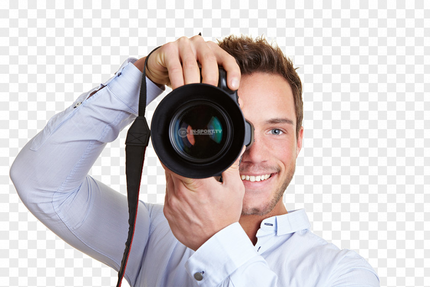 Photographer Stock Photography PNG