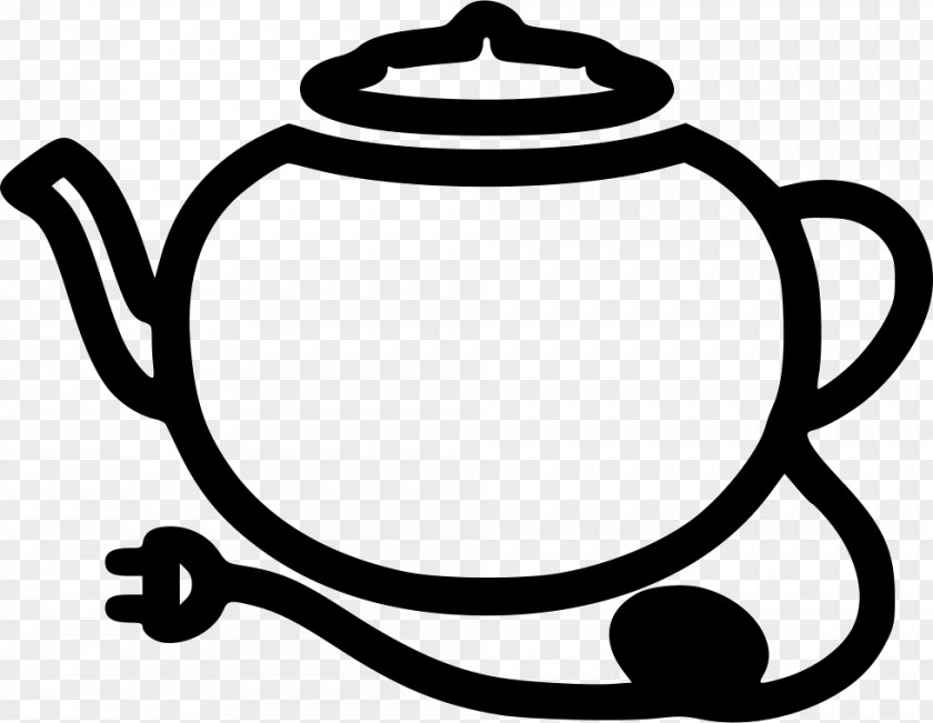 Tea Teapot Kettle Kitchenware PNG