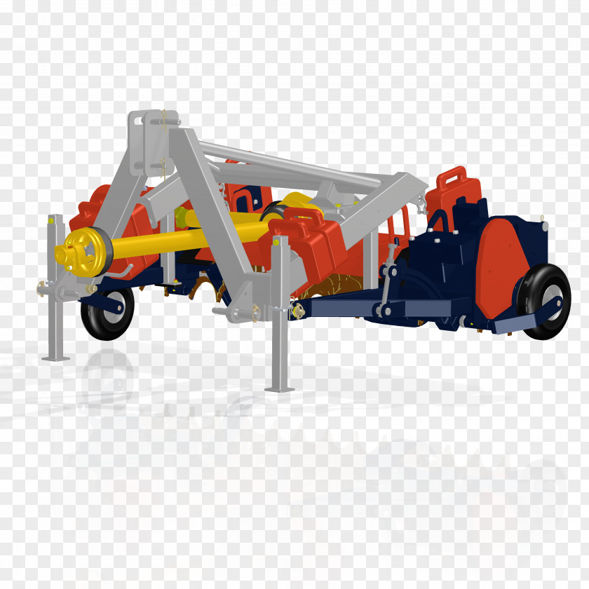 Tractor Unit Benelux Gardenpartner Tool NU PNG