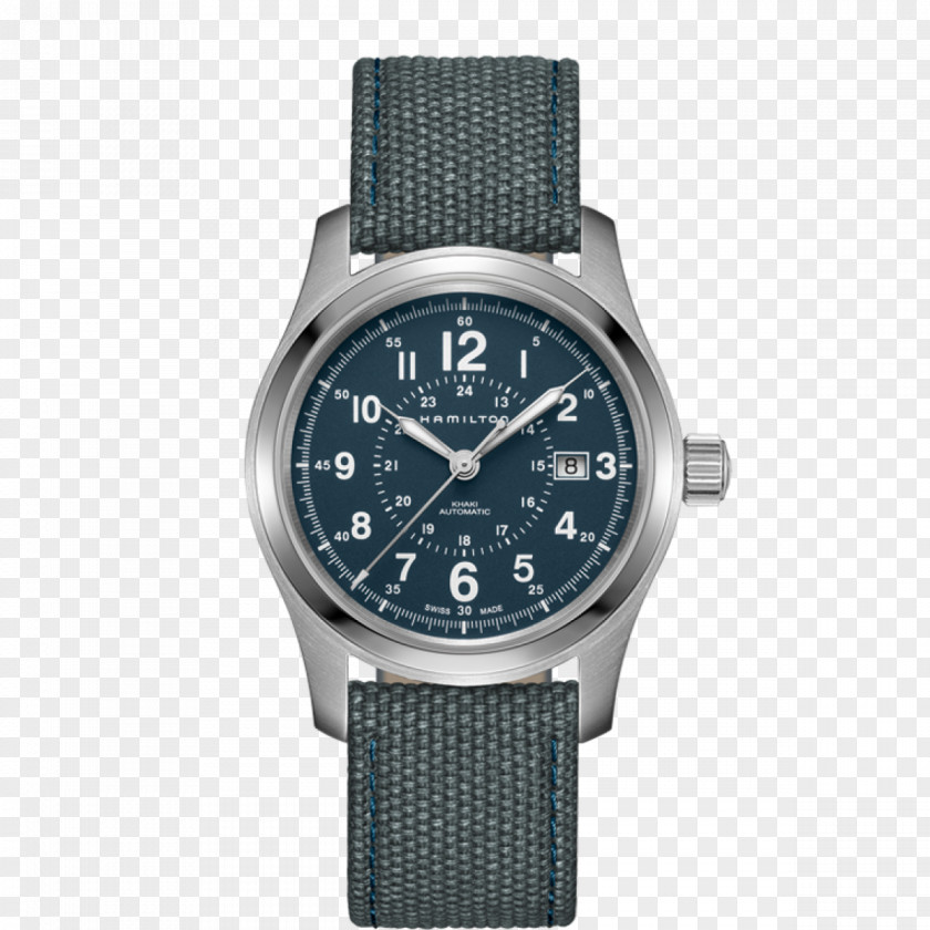 Watch Hamilton Company Khaki Field Quartz Jewellery Strap PNG