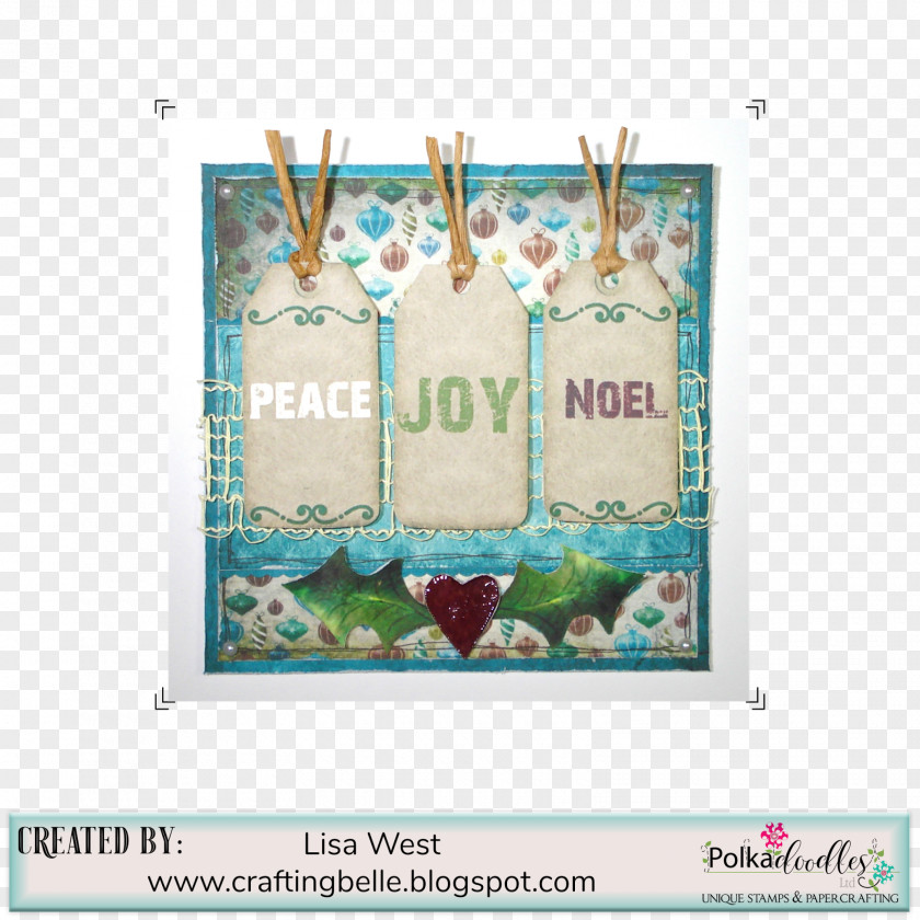 Xmas Doodles Picture Frames Brand Image PNG