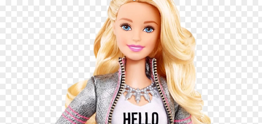 Barbi Hello Barbie Doll Toy Mattel PNG
