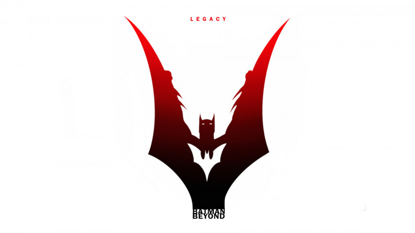 Bat Batman Supergirl Superhero Silhouette Comic Book PNG