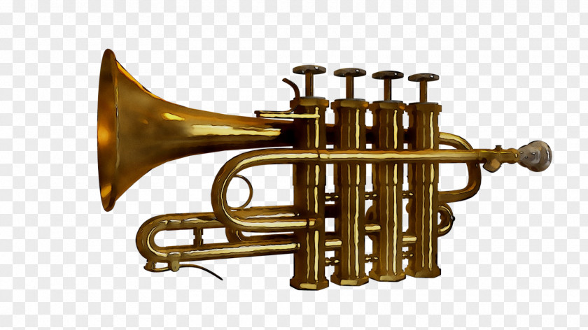 Cornet Trumpet Flugelhorn Saxhorn Euphonium PNG