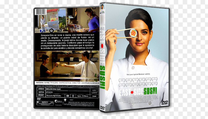 Divergent Series Allegiant East Side Sushi Display Advertising Multimedia PNG