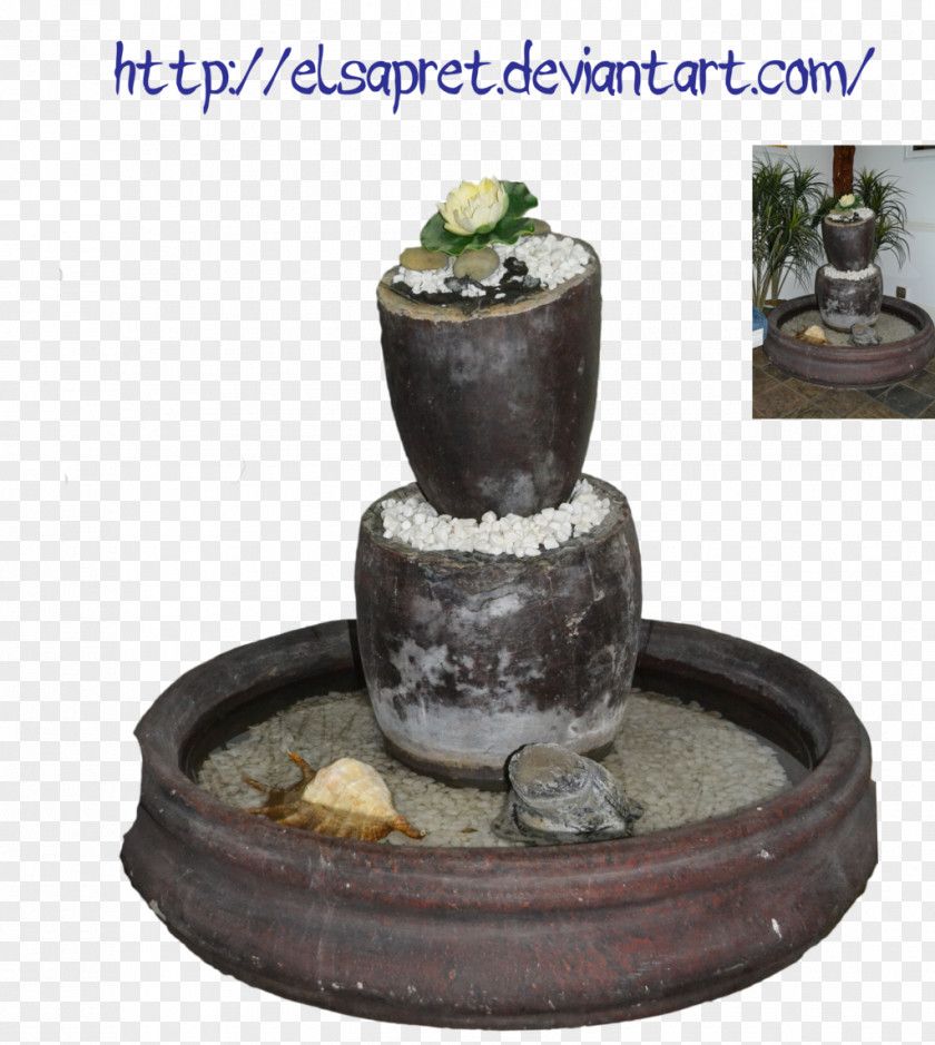 Fountain DeviantArt Water Feature PNG