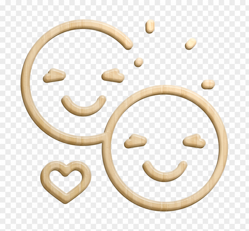 Friendship Icon Smiley Smile PNG