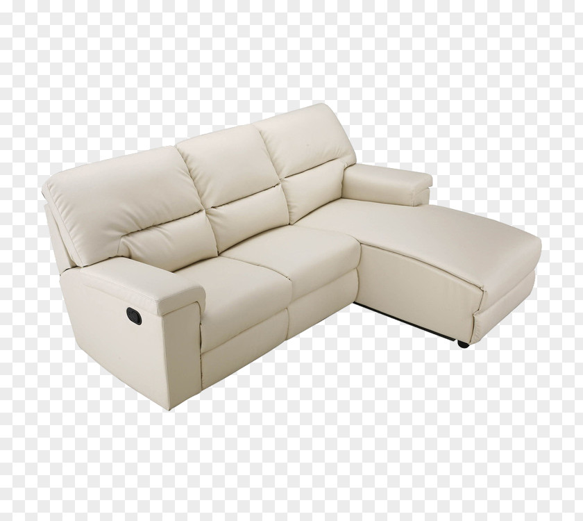 Gray Sofa Couch Bed Furniture Living Room PNG
