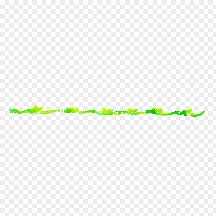 Green Yellow Line PNG