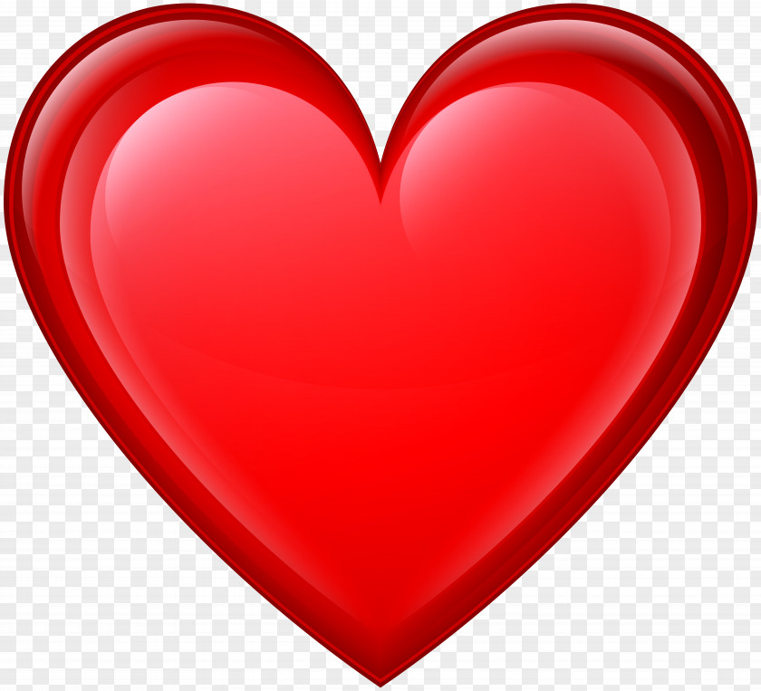 Heart Clip Art PNG