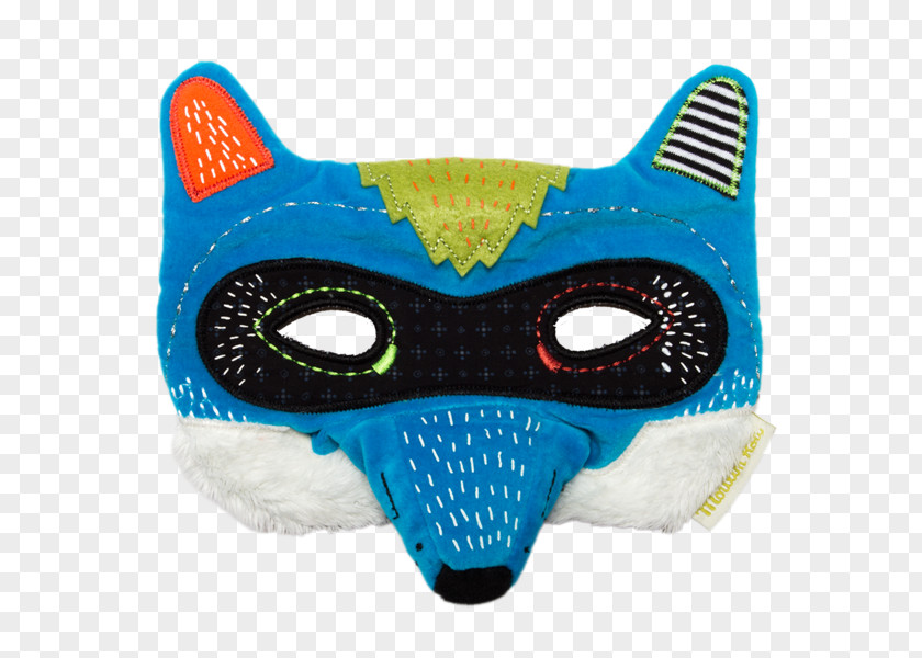 Mask Masque Snout Turquoise PNG