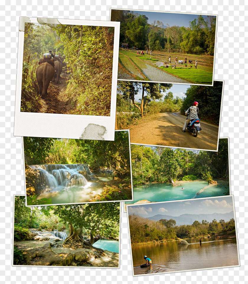 Pha That Luang Lao Prabang District Namtha Travel Photography PNG