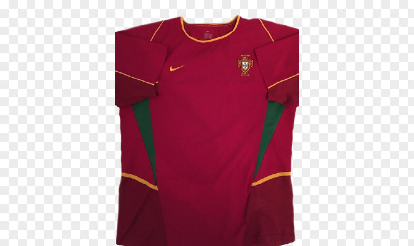 Portugal Football T-shirt Outerwear Sleeve PNG