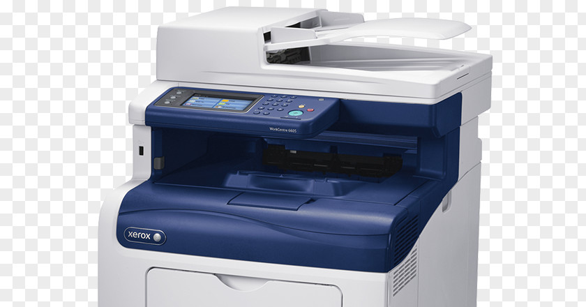 Printer Multi-function Printing Xerox Toner Cartridge PNG