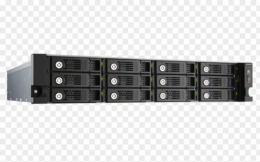QNAP TVS-871U-RP Network Storage Systems Intel Core I5 TS-1673U-RP NAS Rack Ethernet LAN Black TS-1673U-RP-8G Central Processing Unit PNG